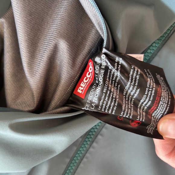 Arc’teryx Macai shell jacket - large - Picture 4 of 6